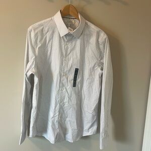 Banana Republic men’s button down shirt
